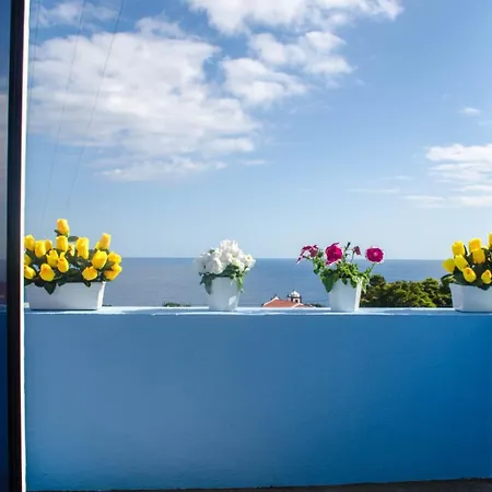 Sunrise House Dom wakacyjny Prainha (Sao Roque do Pico)