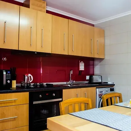 Dom wakacyjny Sunrise House *