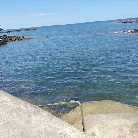 Sunrise House Dom wakacyjny Prainha (Sao Roque do Pico)