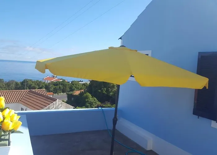 Sunrise House Prainha (Sao Roque do Pico)